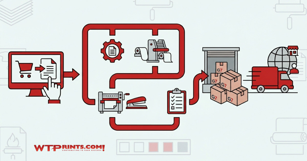 WTP workflow process