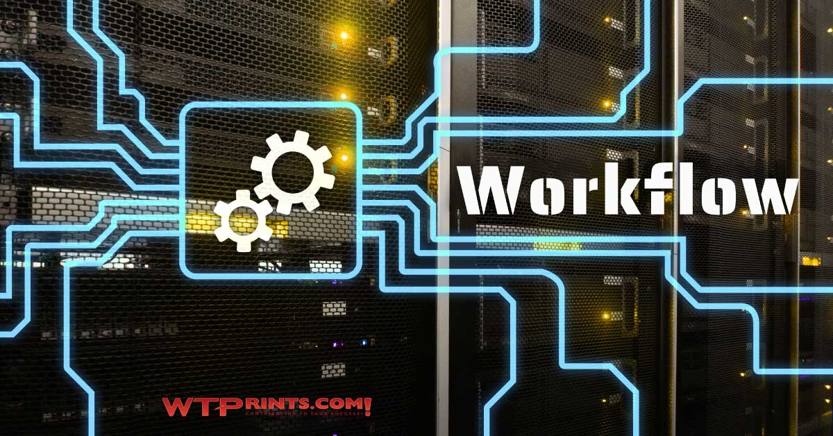 workflow and printing automation