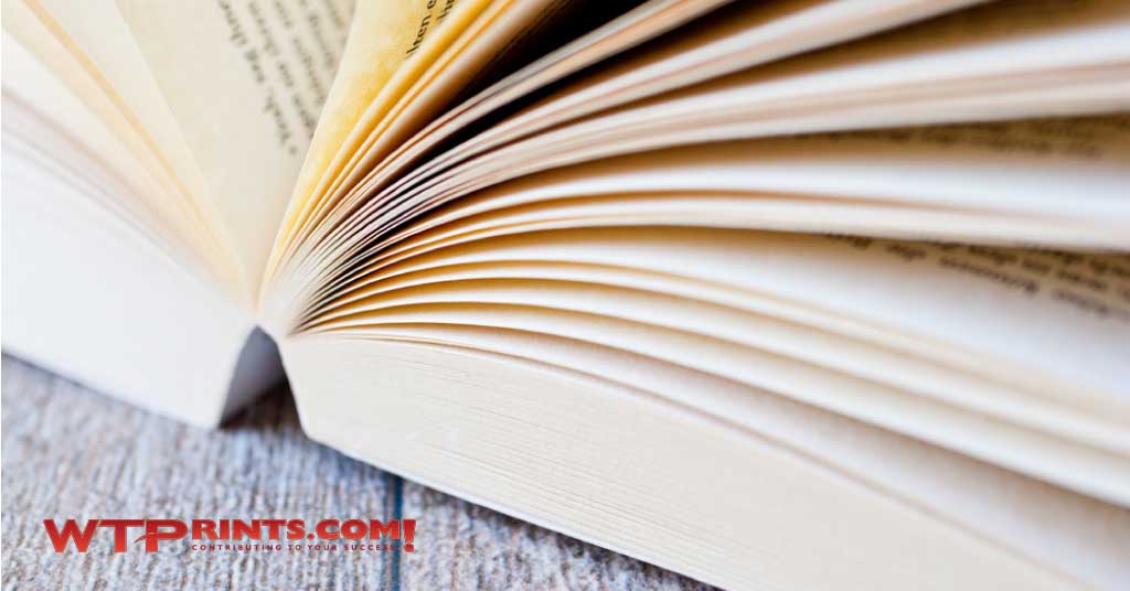 advantages of perfect bound book printing