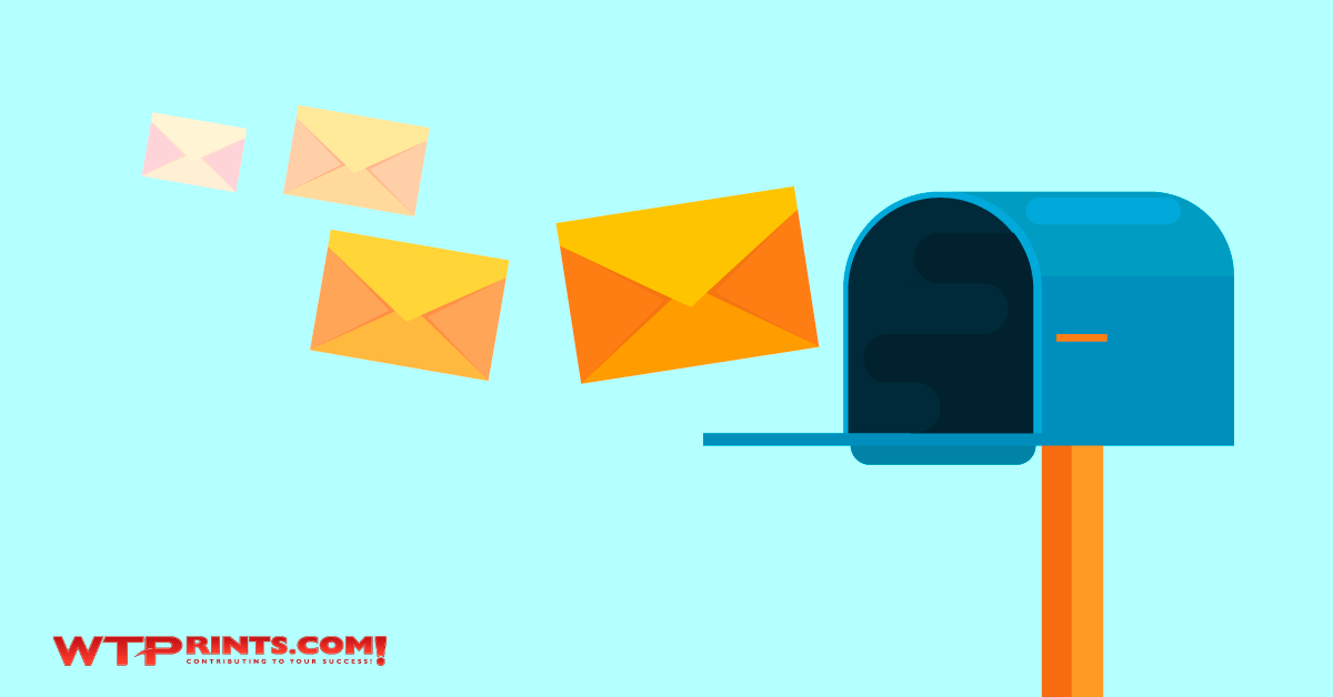 direct mail for tech companies