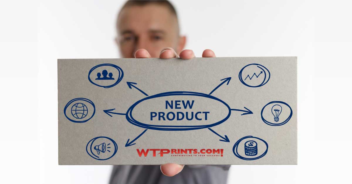 how to introduce new printing services to clients