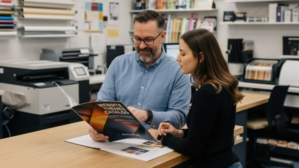 Planning a website for a client